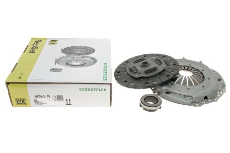 Комплект зчеплення для VW PASSAT, LUK (623081500)