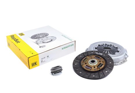 Сцепление для HYUNDAI GETZ, HYUNDAI ACCENT, LUK (622316200) Сцепление для HYUNDAI GETZ, HYUNDAI ACCENT, LUK (622316200)