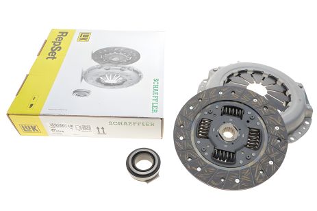 Комплект зчеплення KIA CEE'D, HYUNDAI HB20, HYUNDAI ACCENT, LUK (622322900)