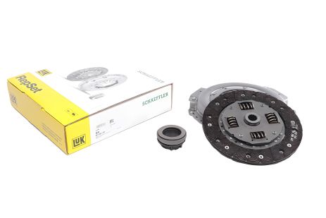 Сцепление комплект DAEWOO ESPERO, OPEL VECTRA, OPEL CALIBRA, LUK (622061100) Сцепление комплект DAEWOO ESPERO, OPEL VECTRA, OPEL CALIBRA, LUK (622061100)