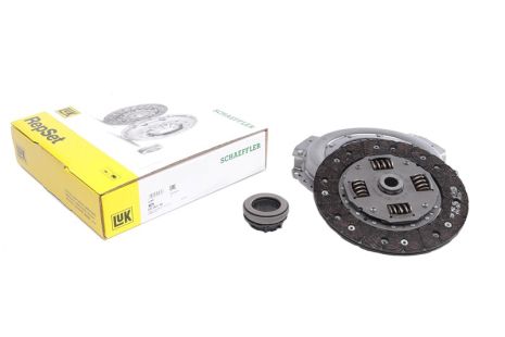 Комплект сцепления DAEWOO ESPERO, OPEL VECTRA, OPEL CALIBRA, LUK (622061100)
