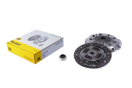 Комплект зчеплення для CITROEN BERLINGO, FIAT SCUDO, PEUGEOT PARTNER 1,6 HDI 05-, LUK (624321800)
