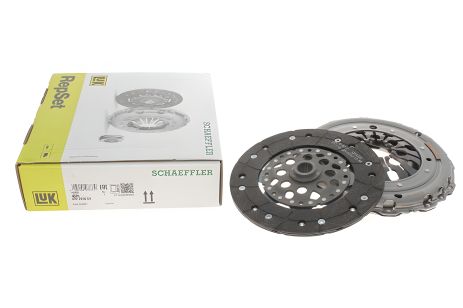 Комплект зчеплення для VW TRANSPORTER, LUK (622220509) Комплект зчеплення для VW TRANSPORTER, LUK (622220509)