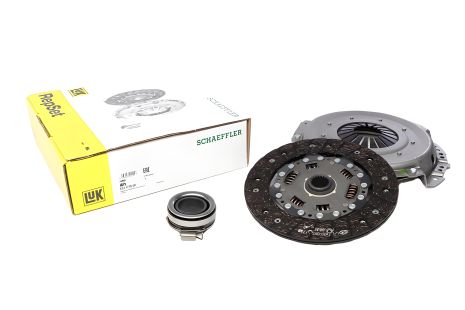 Комплект зчеплення для TOYOTA CORONA, AVENSIS, CELICA, LUK (623177560)