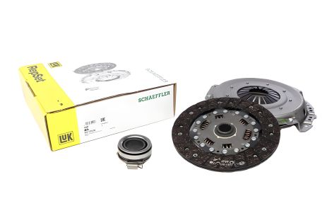 Комплект зчеплення для TOYOTA CORONA, AVENSIS, CELICA, LUK (623177560)