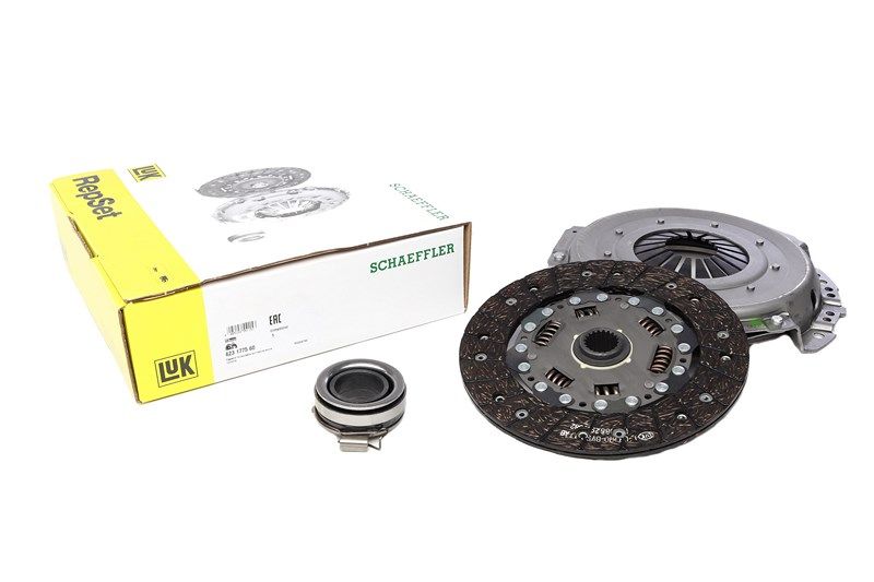 Комплект сцепления TOYOTA CORONA, TOYOTA AVENSIS, TOYOTA CELICA, LUK (623177560) Комплект сцепления TOYOTA CORONA, TOYOTA AVENSIS, TOYOTA CELICA, LUK (623177560)