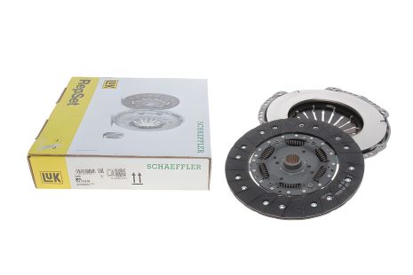 Комплект зчеплення для VW TRANSPORTER, LUK (624241009)