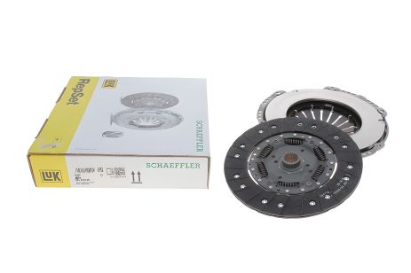 Комплект сцепления VW TRANSPORTER, LUK (624241009) Комплект сцепления VW TRANSPORTER, LUK (624241009)