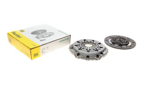 Комплект зчеплення VOLVO V50, FORD FOCUS, FORD ECOSPORT, LUK (622322609)