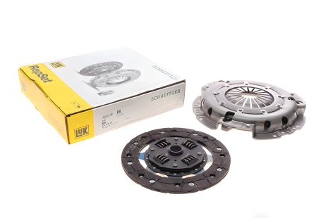 Комплект LUK зчеплення LANCIA Y, ALFA ROMEO (622322409)