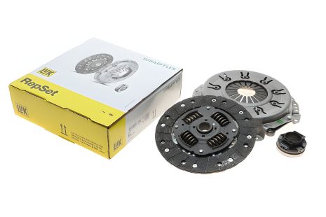 Комплект зчеплення MITSUBISHI DELICA, MITSUBISHI L200, LUK (623355400) Комплект зчеплення MITSUBISHI DELICA, MITSUBISHI L200, LUK (623355400)