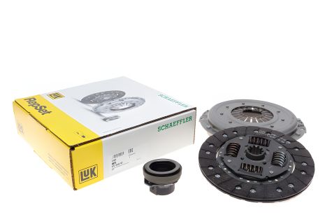 Комплект зчеплення BMW 3, BMW 5, LUK (622066200) Комплект зчеплення BMW 3, BMW 5, LUK (622066200)