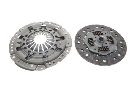 Комплект зчеплення SAAB 9-3, OPEL ASTRA, ZAFIRA OPEL, LUK (621302709) Комплект зчеплення SAAB 9-3, OPEL ASTRA, ZAFIRA OPEL, LUK (621302709)