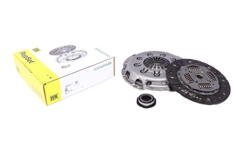 ΠΠΎΠΌΠΏΠ»Π΅ΠΊΡ ΡΡΠ΅ΠΏΠ»Π΅Π½ΠΈΡ RENAULT Megane, RENAULT SCΓNIC, RENAULT CLIO, LUK (622228100) ΠΠΎΠΌΠΏΠ»Π΅ΠΊΡ ΡΡΠ΅ΠΏΠ»Π΅Π½ΠΈΡ RENAULT Megane, RENAULT SCΓNIC, RENAULT CLIO, LUK (622228100)