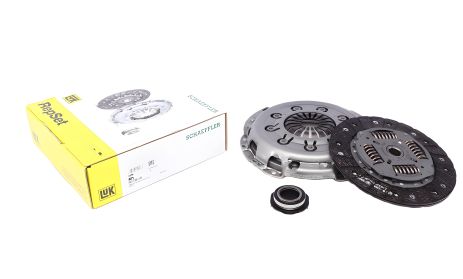 Комплект сцепления для RENAULT Megane, SCÉNIC, CLIO, LUK (622228100)
