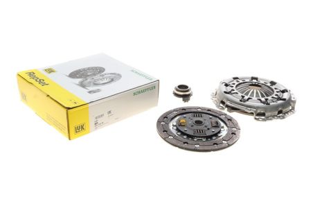 Комплект сцепления ROVER STREETWISE, ROVER 45, ROVER 25, LUK (620213200)