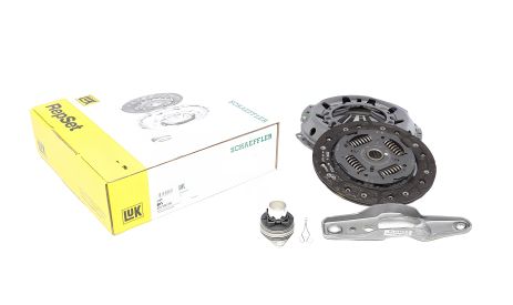 Комплект сцепления SEAT TOLEDO, SKODA FABIA, VW UP!, LUK (620332200)