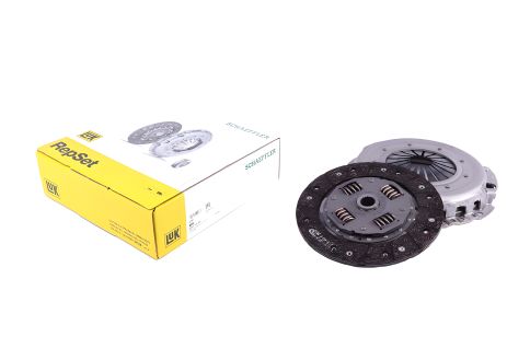 Комплект сцепления FIAT DUCATO и PEUGEOT J5 от LUK 623074900