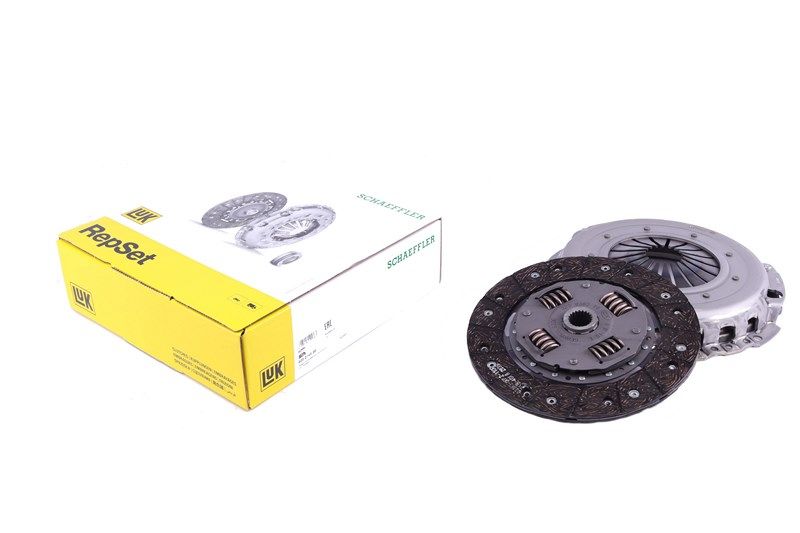 Комплект зчеплення FIAT DUCATO, PEUGEOT J5, LUK (623074900) Комплект зчеплення FIAT DUCATO, PEUGEOT J5, LUK (623074900)