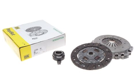 Комплект зчеплення FIAT DUCATO, LUK (623184500)