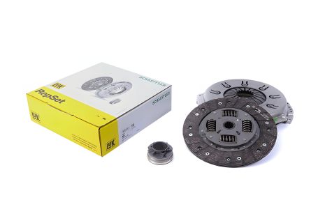 Комплект сцепления LDV CONVOY, FORD TRANSIT, LUK (624129700) Комплект сцепления LDV CONVOY, FORD TRANSIT, LUK (624129700)