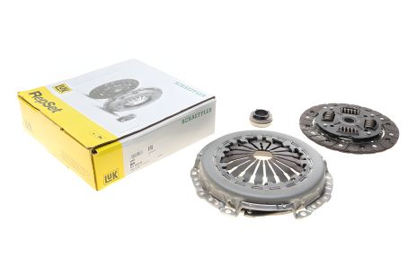 Сцепной комплект OPEL CORSA, CITROËN C3, PEUGEOT 208, LUK (620326800) Сцепной комплект OPEL CORSA, CITROËN C3, PEUGEOT 208, LUK (620326800)