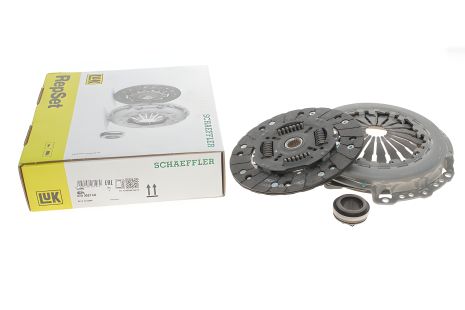 Комплект зчеплення LUK PEUGEOT PARTNER, CITROËN BERLINGO, CITROËN C4 (620308700)