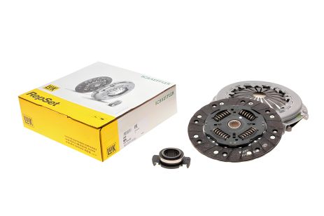 Комплект сцепления для CITROËN C2, PEUGEOT PARTNER, PEUGEOT 206, LUK (620308400) Комплект сцепления для CITROËN C2, PEUGEOT PARTNER, PEUGEOT 206, LUK (620308400)