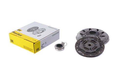 Комплект сцепления для TOYOTA AYGO, PEUGEOT 107, CITROËN C1, LUK (619307200) Комплект сцепления для TOYOTA AYGO, PEUGEOT 107, CITROËN C1, LUK (619307200)