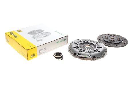 Комплект сцепления RENAULT MEGANE, RENAULT SCÉNIC, RENAULT CLIO, LUK (622303600)