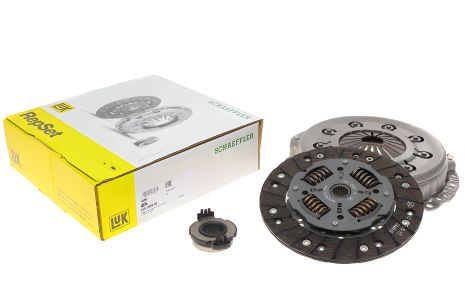 Комплект зчеплення для PEUGEOT PARTNER, CITROËN XSARA, CITROËN BERLINGO, LUK (620309600)