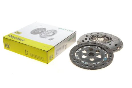 Комплект сцепления FORD FOCUS, FORD TRANSIT, FORD MONDEO, LUK (623312409)