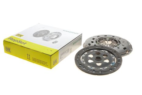 Комплект зчеплення для FORD FOCUS, TRANSIT, MONDEO, LUK (623312409)