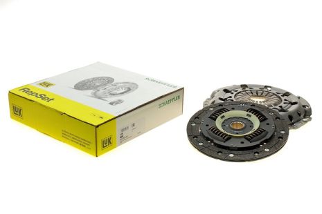 Комплект сцепления FORD FOCUS, LUK (623297609)