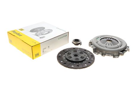 Зчеплення комплект MITSUBISHI CARISMA, LUK (620221500) Зчеплення комплект MITSUBISHI CARISMA, LUK (620221500)