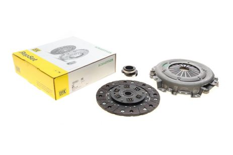 Комплект сцепления MITSUBISHI CARISMA, LUK (620221500)