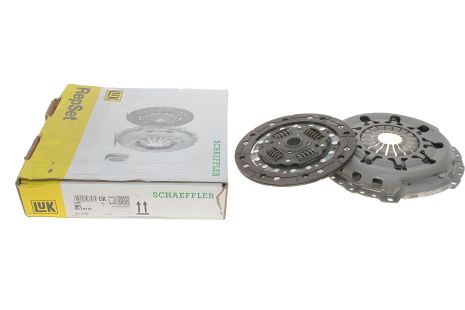 Комплект зчеплення для FORD MONDEO, LUK (621212709) Комплект зчеплення для FORD MONDEO, LUK (621212709)