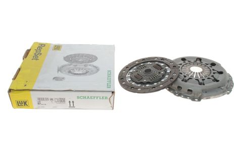 Комплект сцепления FORD MONDEO, LUK (621212709)