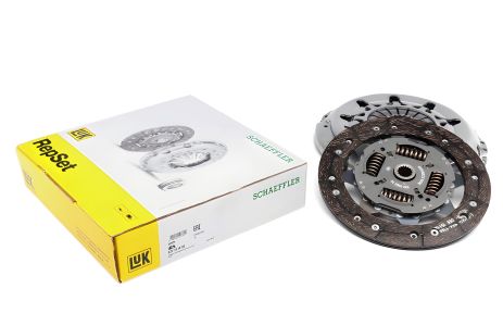 Комплект сцепления для FORD FOCUS, от LUK (622241409)