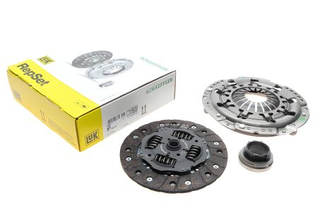 Зчеплення для OPEL CORSA, OPEL ASTRA, OPEL TIGRA від LUK (620146800)