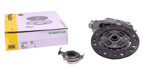 Комплект зчеплення для FIAT MULTIPLA, LANCIA LYBRA, DEDRA, LUK (620089200) Комплект зчеплення для FIAT MULTIPLA, LANCIA LYBRA, DEDRA, LUK (620089200)