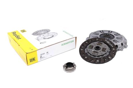 Комплект сцепления HAIMA (FAW), MAZDA 2, MAZDA PREMACY, LUK (620300160)