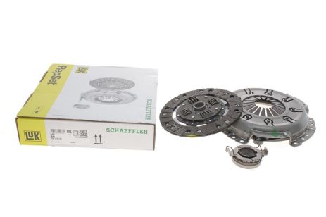 Комплект сцепления TOYOTA CORONA, TOYOTA SPRINTER, TOYOTA AVENSIS, LUK (622114560)