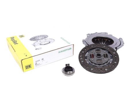 Комплект сцепления PROTON PERSONA, HYUNDAI SONATA, MITSUBISHI SPACE, LUK (622092660)