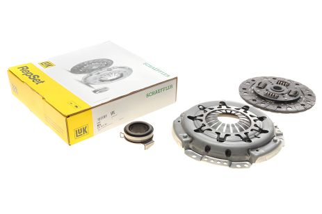 Сцепление комплект TOYOTA COROLLA, TOYOTA STARLET, TOYOTA PASEO, LUK (620301700) Сцепление комплект TOYOTA COROLLA, TOYOTA STARLET, TOYOTA PASEO, LUK (620301700)