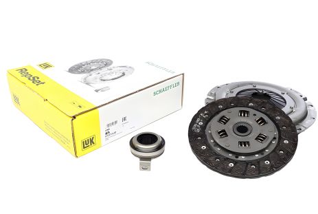 Зчеплення комплект SKODA FAVORIT, LUK (619071400) Зчеплення комплект SKODA FAVORIT, LUK (619071400)
