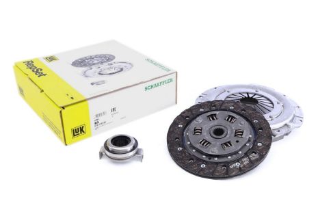 Комплект сцепления SKODA FELICIA, LUK (619219300)