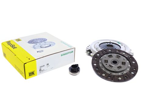 Зчеплення комплект VOLVO 440, RENAULT TRAFIC, RENAULT 21, LUK (620034200)