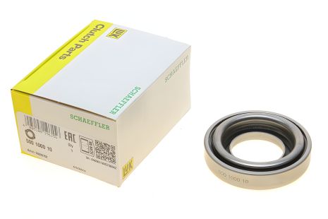 Вижимний підшипник зчеплення HUANGHAI DACHAISHEN, NISSAN (ZHENGZHOU), JAC BINYUE, LUK (500100010)