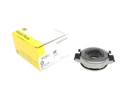 Підшипник вижимний NISSAN X-TRAIL, NISSAN PRIMERA, NISSAN SENTRA, LUK (500075160)